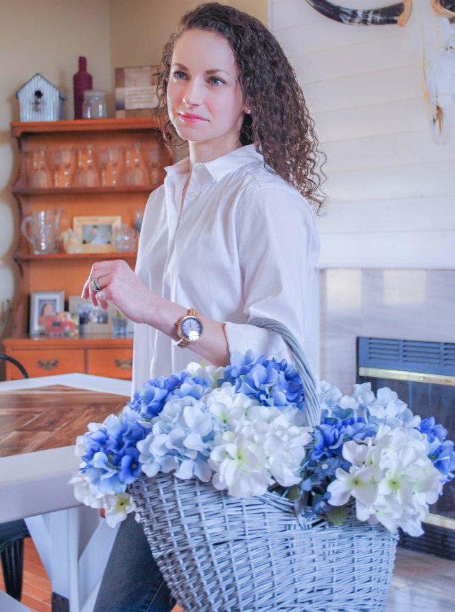 Quick and Pretty Spring Decoration