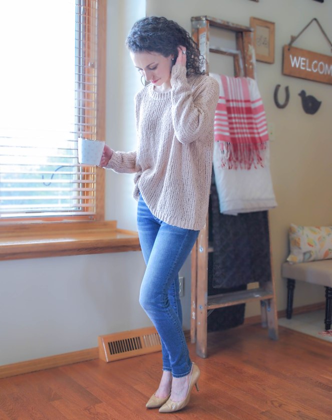 My New Favorite Jeans- American Eagle Denim X High-Waisted Jegging