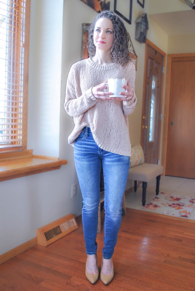 My New Favorite Jeans- American Eagle Denim X High-Waisted Jegging