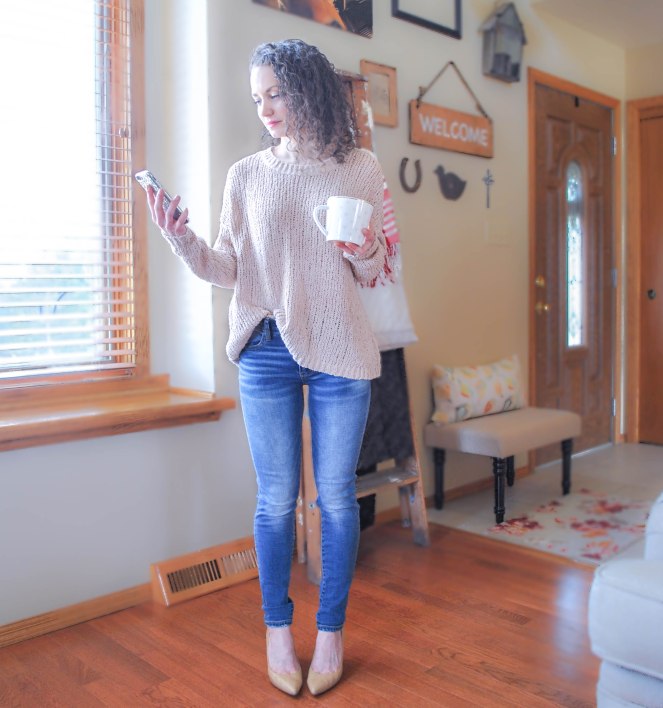 My New Favorite Jeans- American Eagle Denim X High-Waisted Jegging