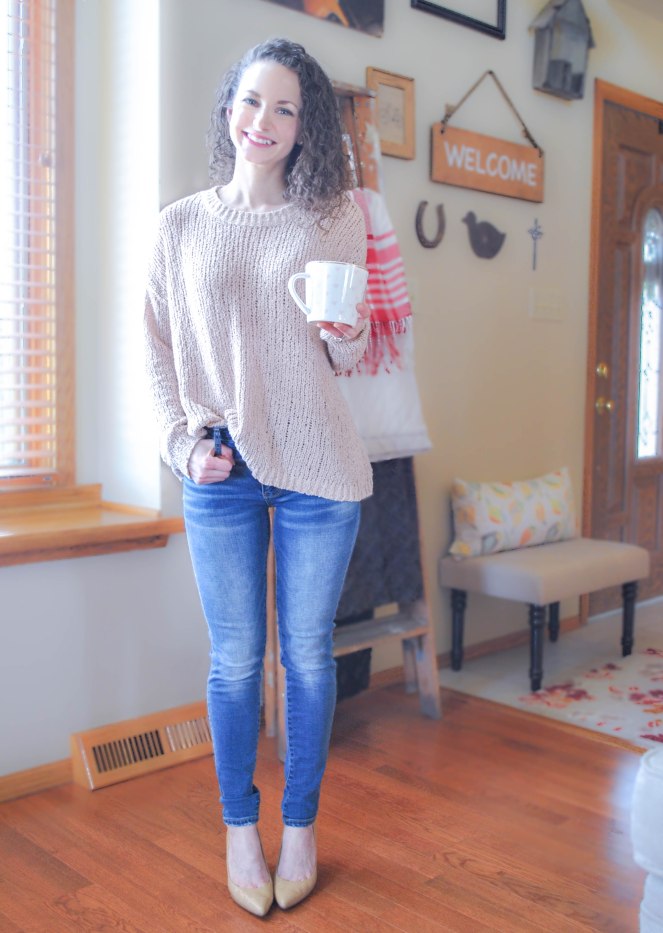 My New Favorite Jeans- American Eagle Denim X High-Waisted Jegging