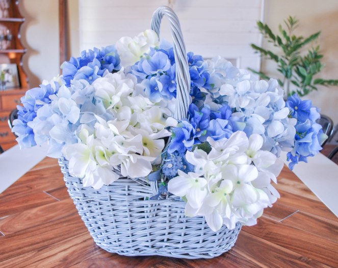 Quick and Pretty Spring Decoration