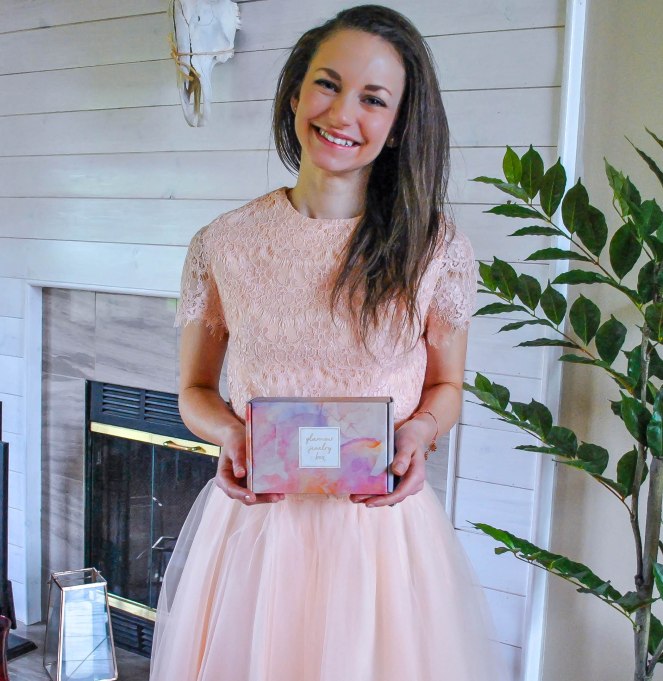 Glamour Jewelry Box Reveal- May 2018