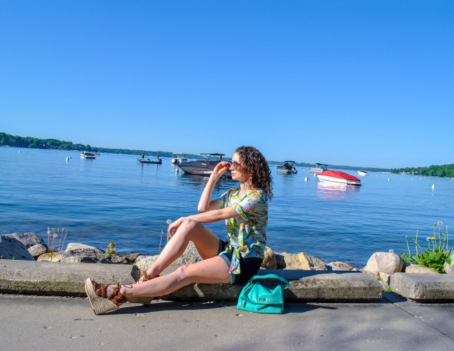 Must Have Print for Summer with Nordstrom- Tropical Leaf Print