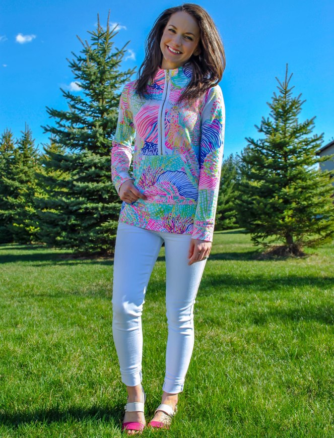 Memorial Day Weekend with Lilly Pulitzer