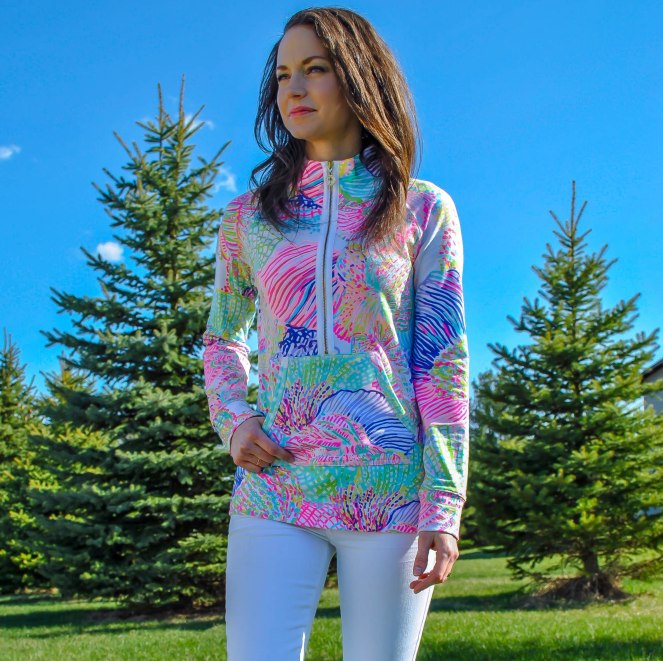 Memorial Day Weekend with Lilly Pulitzer