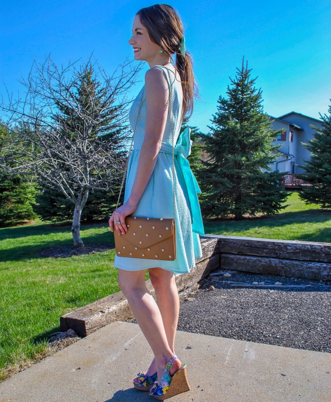 Mother's Day Outfit and Gift Guide with Lauren James