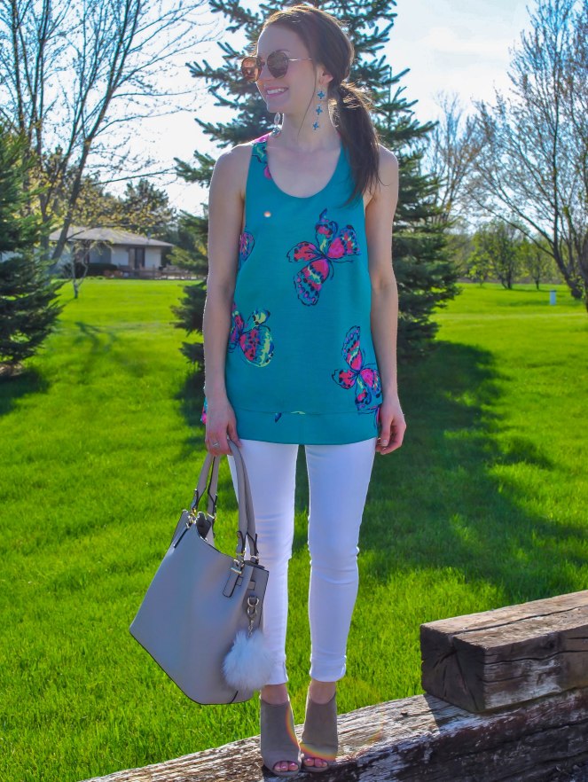 Memorial Day Weekend with Lilly Pulitzer