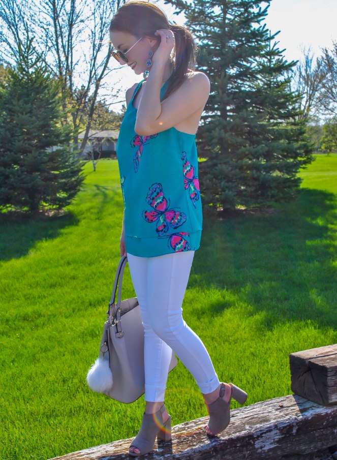 Memorial Day Weekend with Lilly Pulitzer