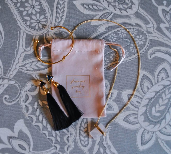 Glamour Jewelry Box Reveal- June 2018