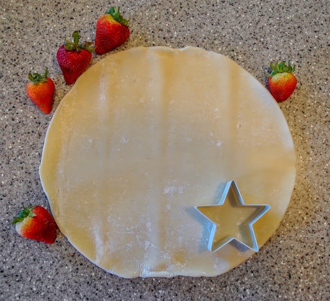 Strawberry Pie- My Favorite Summer Dessert