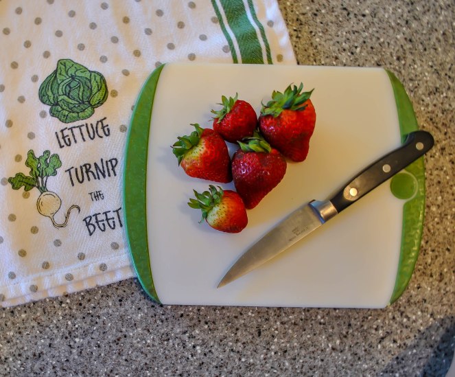 Strawberry Pie- My Favorite Summer Dessert