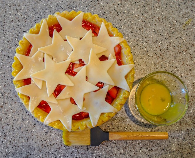 Strawberry Pie- My Favorite Summer Dessert