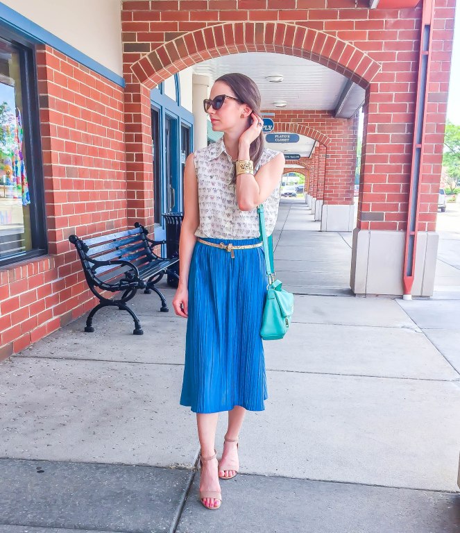 What to Wear in July- A Style Guide