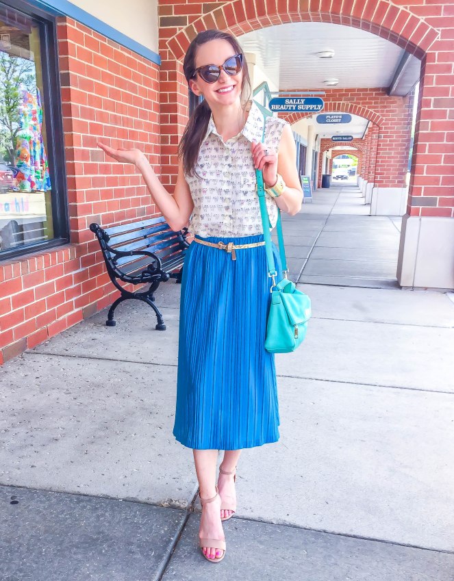 What to Wear in July- A Style Guide
