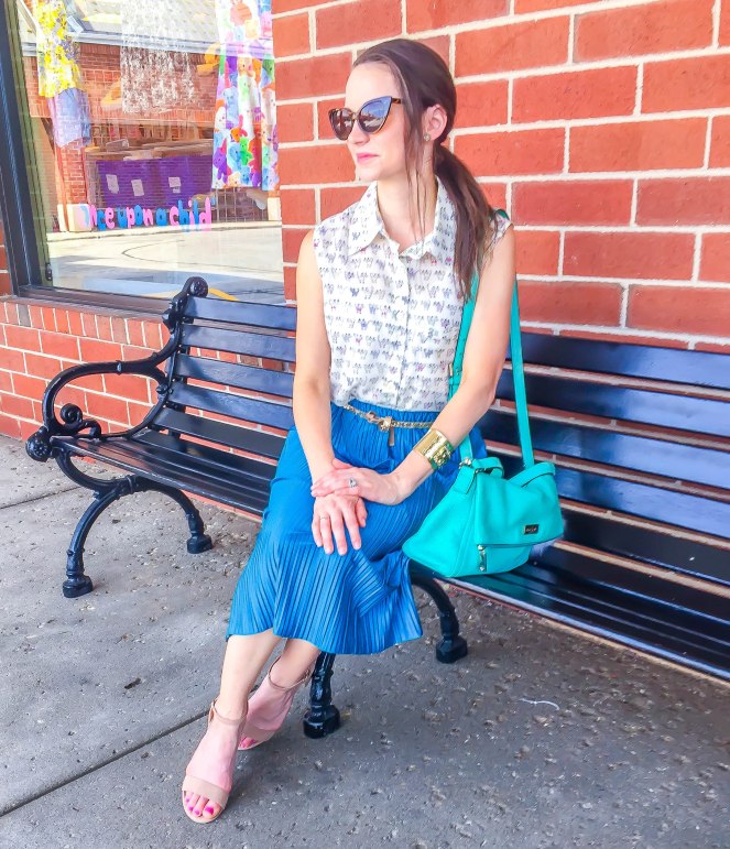 What to Wear in July- A Style Guide