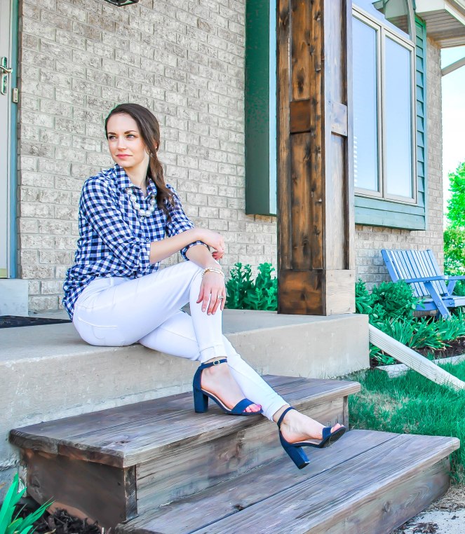 The Outfit I Can't Stop Wearing Right Now