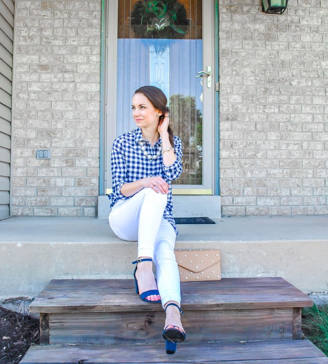 The Outfit I Can't Stop Wearing Right Now