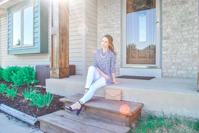 The Outfit I Can't Stop Wearing Right Now