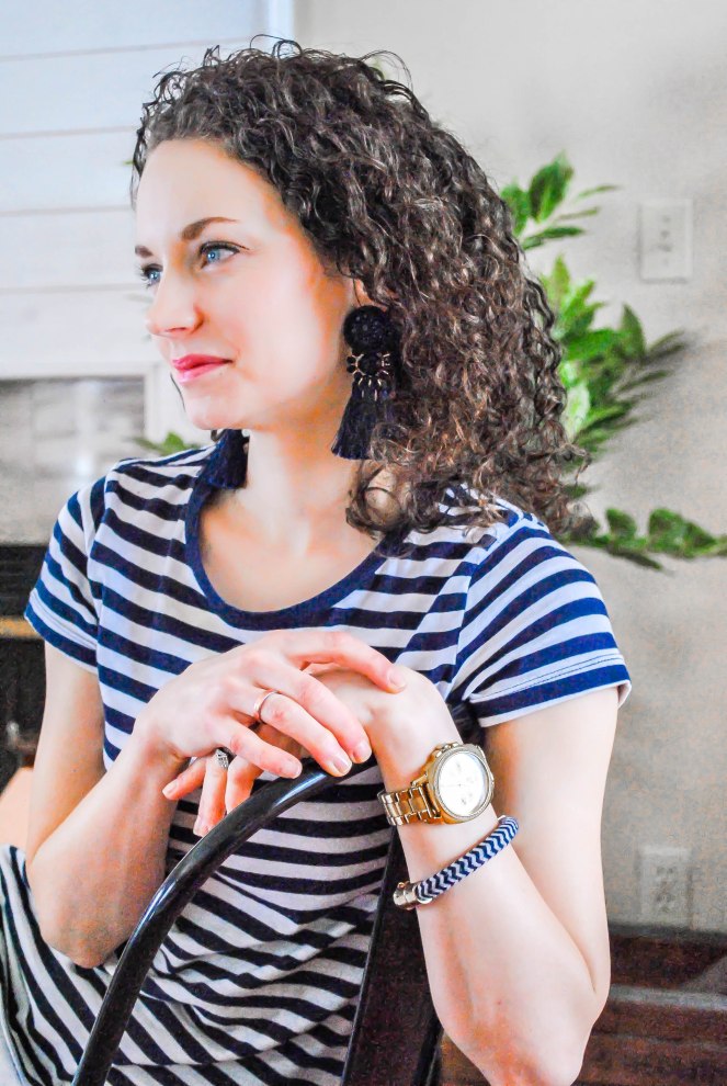 What I Use to Straighten My Hair