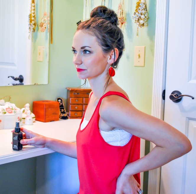 e.l.f. Makeup Mist &amp; Makeup Set