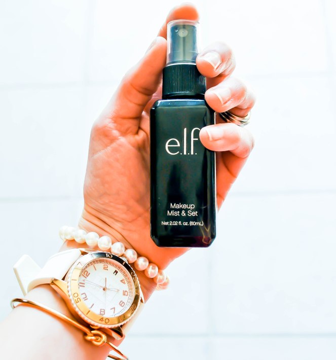 e.l.f. Makeup Mist &amp; Makeup Set