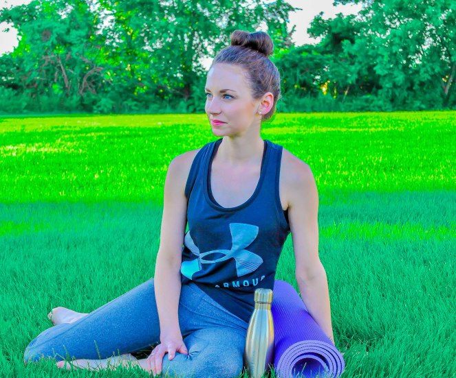 My Favorite Yoga Routine with Gwen Lawrence