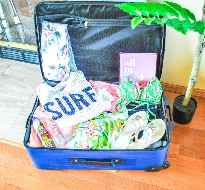 Pack with Me for a Summer Mini Getaway!