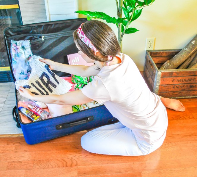 Pack with Me for a Summer Mini Getaway!