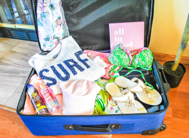 Pack with Me for a Summer Mini Getaway!