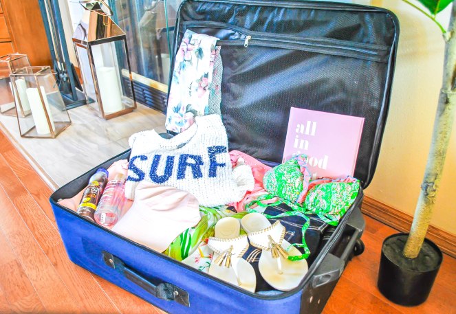 Pack with Me for a Summer Mini Getaway!