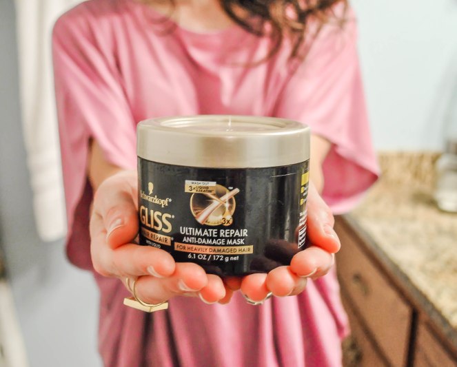 Keep Your Hair Healthy with Schwarzkopf Gliss Hair Repair