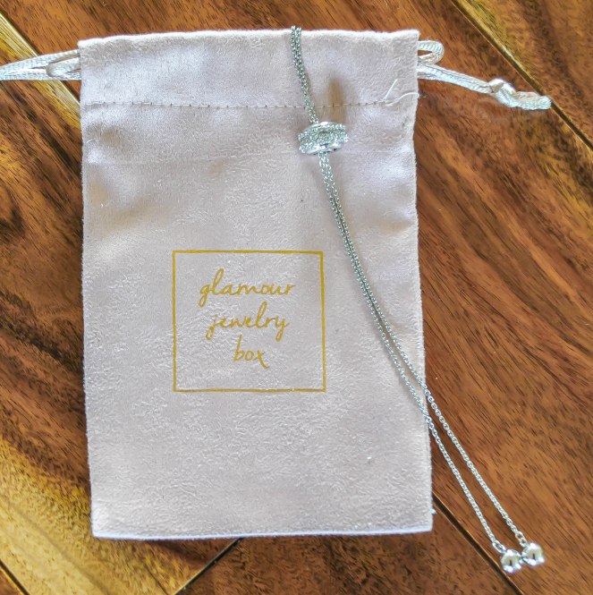 Glamour Jewelry Box Reveal- August 2018