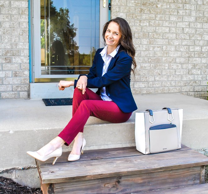 Petite Work Essentials- A Style Guide