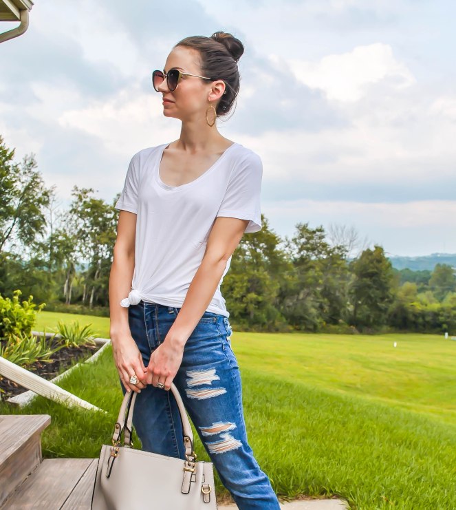 The Outfit I'm Wearing on Repeat Right Now