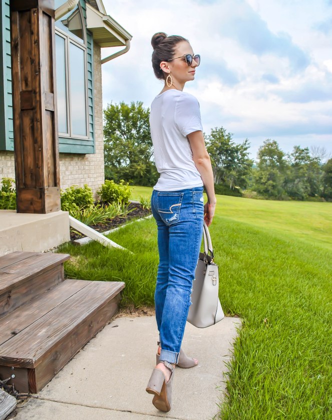 The Outfit I'm Wearing on Repeat Right Now