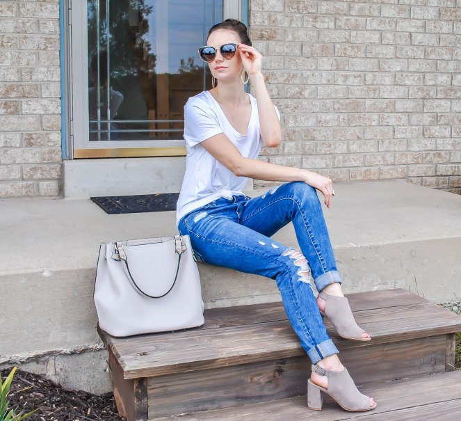 The Outfit I'm Wearing on Repeat Right Now