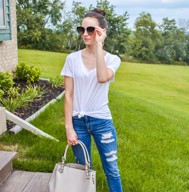 The Outfit I'm Wearing on Repeat Right Now