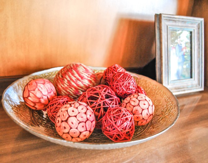 Autumn Decorating Around the House