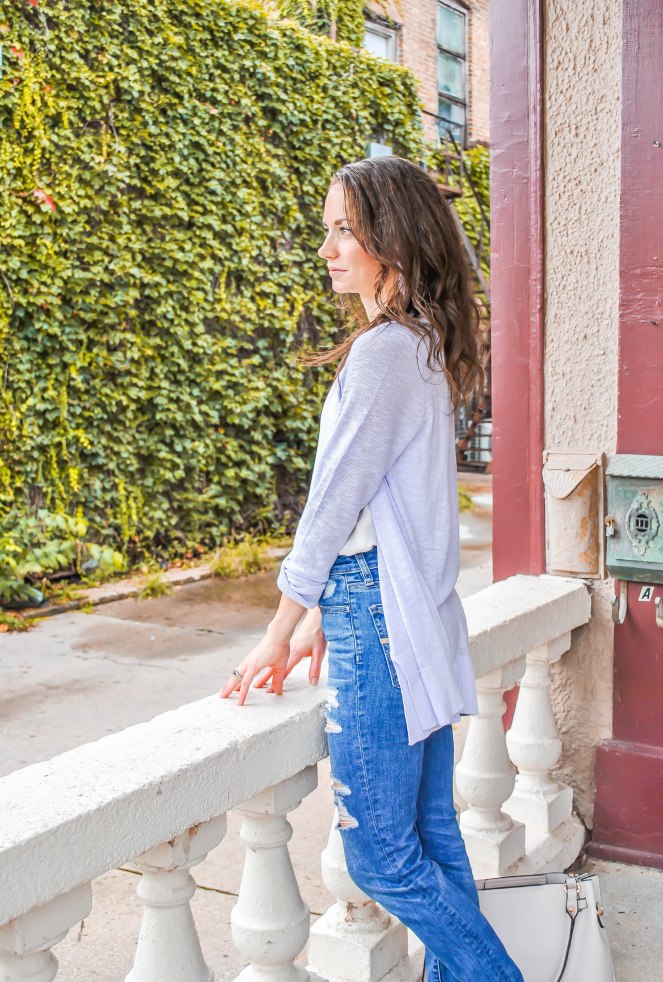 What to Wear in September- A Style Guide