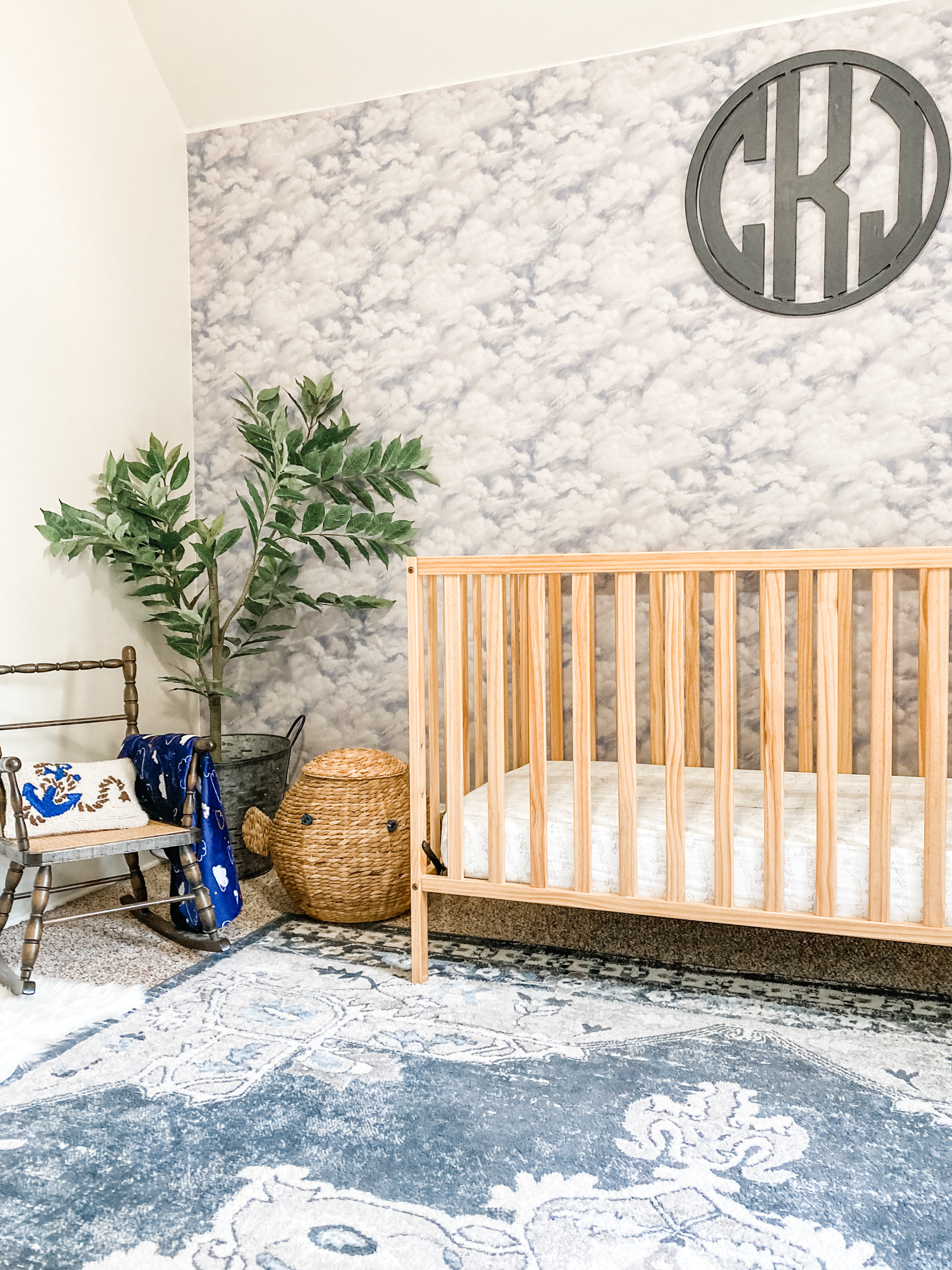 Whimsical Nursery Reveal! – Modest Petite Daily